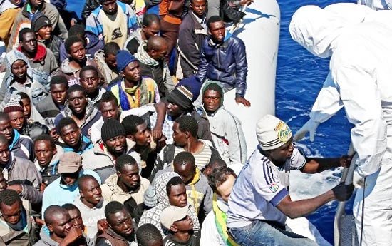 Vatican chỉ trích giải pháp của EU về vấn đề người nhập cư