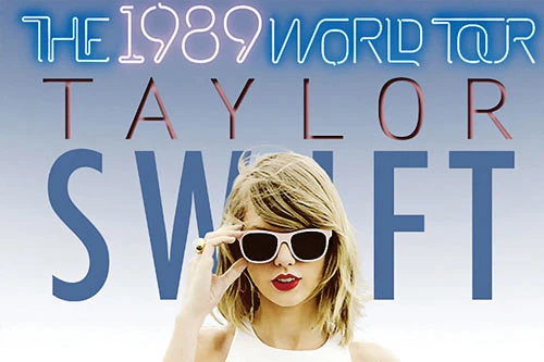 Tour lưu diễn của Taylor Swift lên cơn sốt