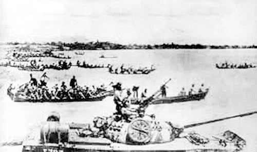 Ngày 26-4-1975: Mở màn chiến dịch Hồ Chí Minh