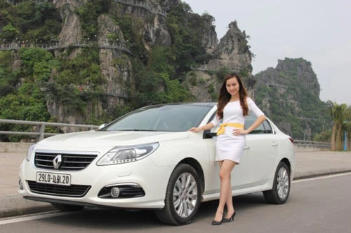 Khuyến mãi “chào hè cùng Renault”