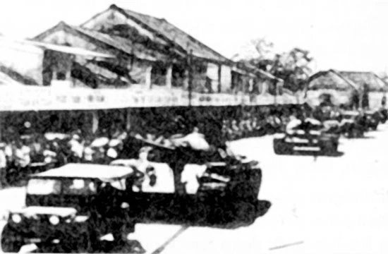 Ngày 27-4-1975 Giải phóng Bà Rịa và tỉnh Phước Tuy