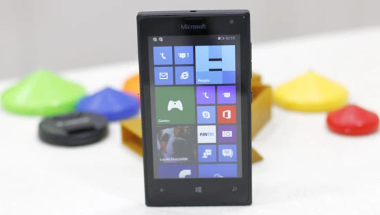 Lumia 430 chưa đến 1,6 triệu đồng