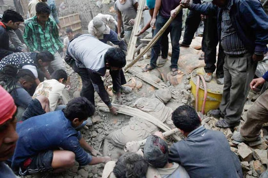 Chính phủ Nepal kêu gọi người dân chung sức chung lòng