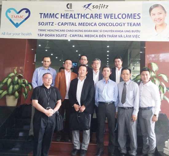 Nâng tầm chất lượng chăm sóc sức khỏe người Việt