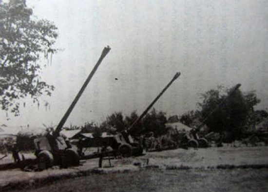 Ngày 28-4-1975: Tổng công kích toàn mặt trận