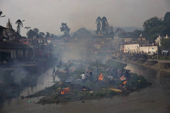 Vụ động đất ở Nepal: Đã ghi nhận trên 4.000 người chết