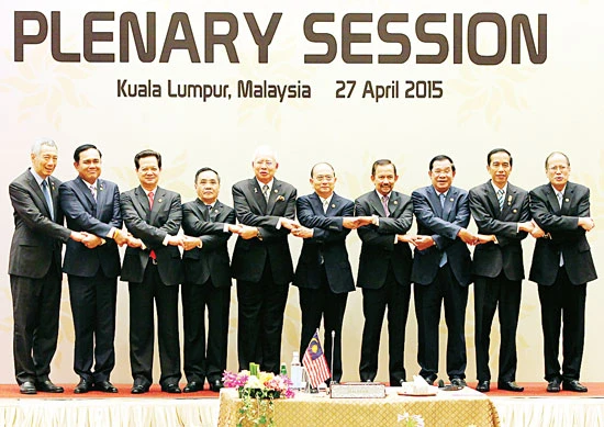 ASEAN thông qua 3 Tuyên bố chung
