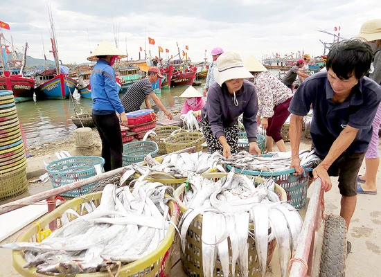 Làng chài quê ta