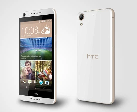 HTC Desire 826 ra mắt thị trường Việt Nam