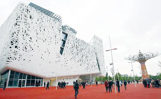 Hội chợ thế giới Expo 2015: Cảnh báo vấn đề thiết yếu nhân loại