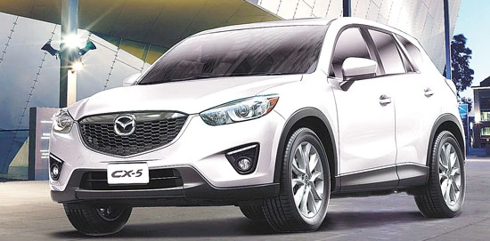 Ba mẫu xe Mazda “công nghệ vượt trội” tiếp tục dẫn đầu thị trường