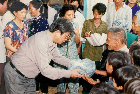 Nhớ mãi các anh!