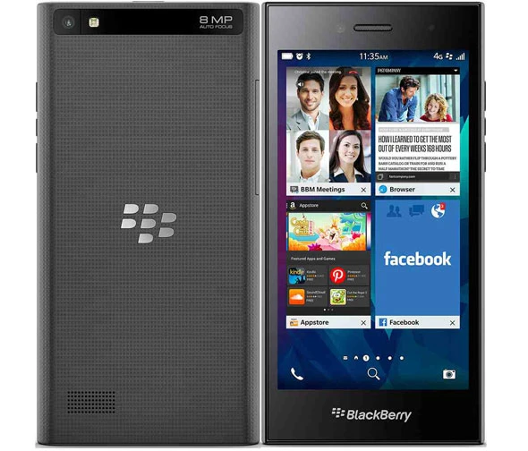 BlackBerry Leap giá 6,5 triệu đồng