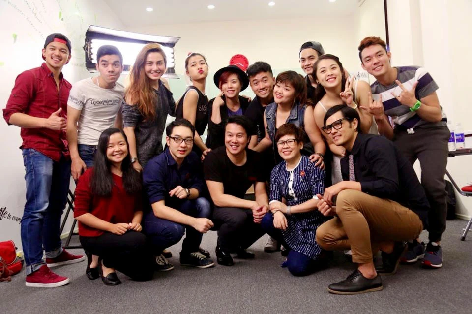 Vòng Studio của Vietnam Idol 2015 có thay đổi mới