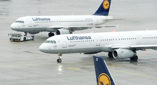 Máy bay của Lufthansa bị đe dọa đánh bom