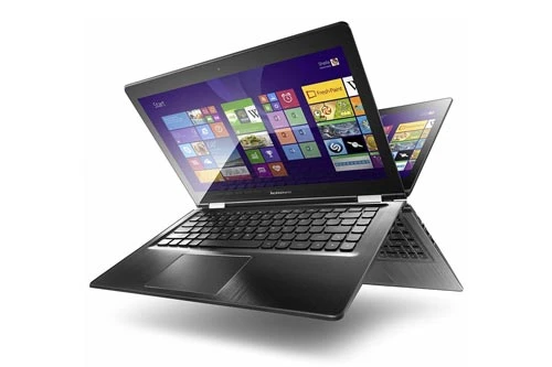 Lenovo ra mắt YOGA 500 với khả năng linh hoạt tối ưu