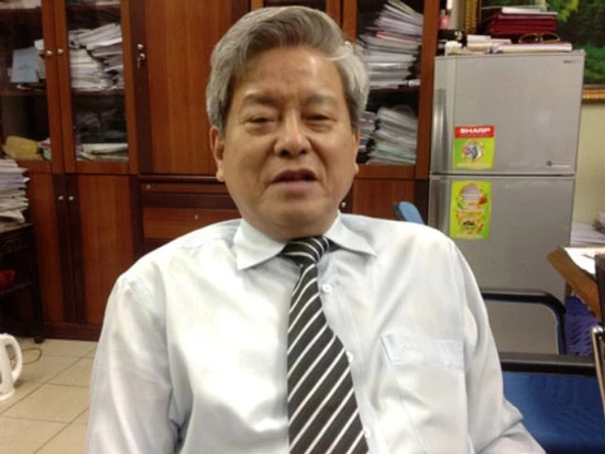 Khởi tố bị can ông Kim Quốc Hoa – nguyên Tổng biên tập báo Người cao tuổi