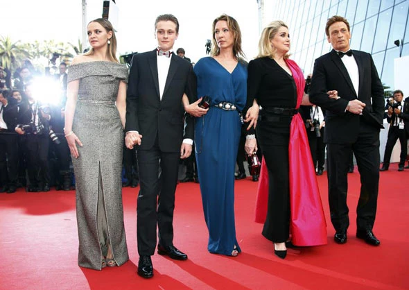 Khai mạc LHP Cannes 2015