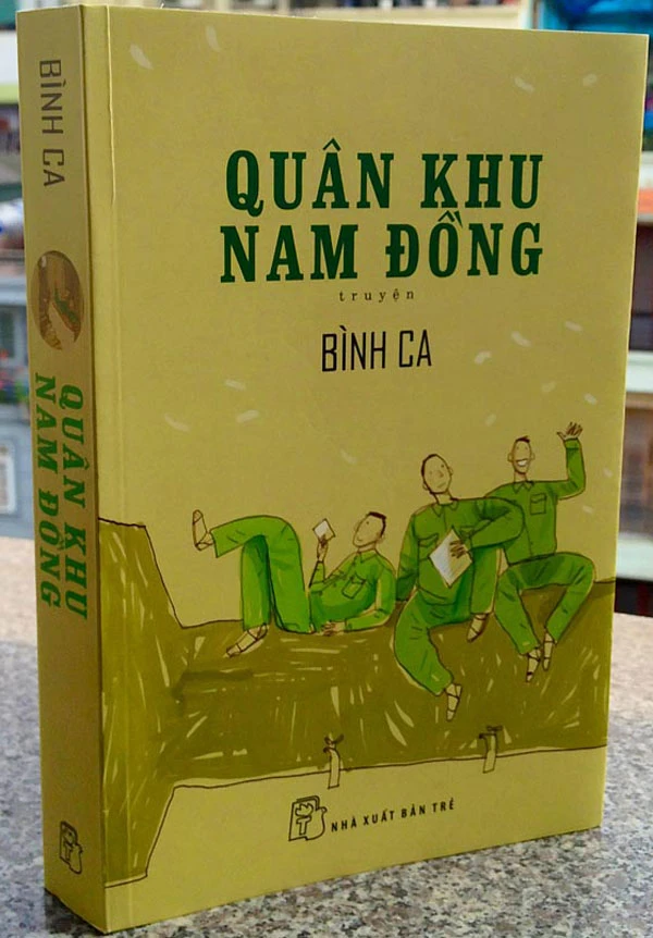 Sách Quân khu Nam Đồng - Nhớ về những ngày thơ yêu dấu