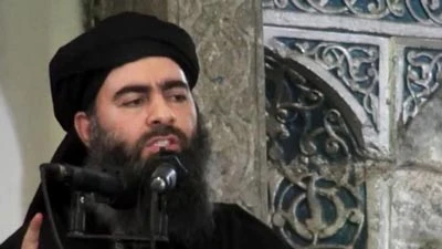 IS tung băng ghi âm của thủ lĩnh Abu Bakr al-Baghdadi