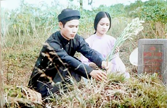 Nguyễn Tất Thành - Nguyễn Ái Quốc - Hồ Chí Minh trong phim truyện Hẹn gặp lại Sài Gòn