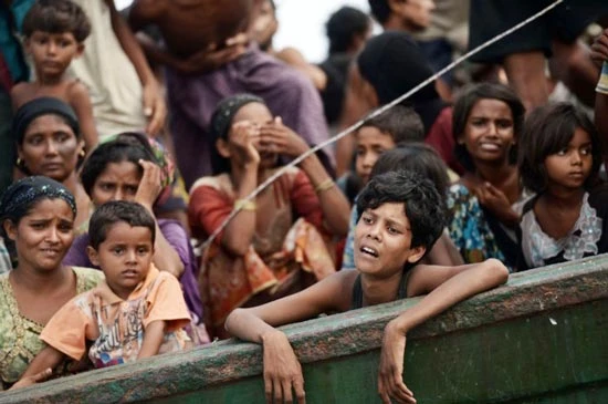 Mỹ cam kết hỗ trợ cho người Rohingya