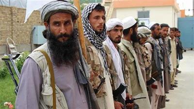Afghanistan: ít nhất 13 cảnh sát hy sinh và bị bắt cóc trong một vụ tấn công của phiến quân Taliban