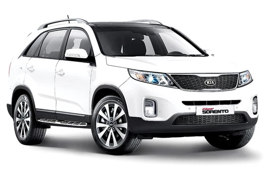 Sức hấp dẫn của Kia New Sorento phiên bản GAT