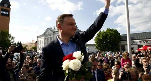 Bầu cử Tổng thống Ba Lan: Ứng cử viên đối lập giành chiến thắng