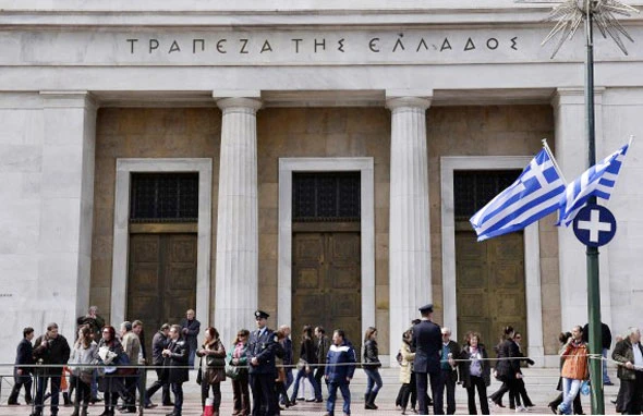 Hy Lạp tuyên bố không có tiền trả nợ cho IMF