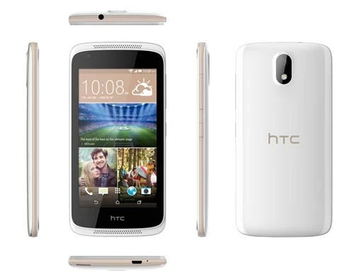 HTC Desire 326G dual sim chỉ gần 2,7 triệu đồng