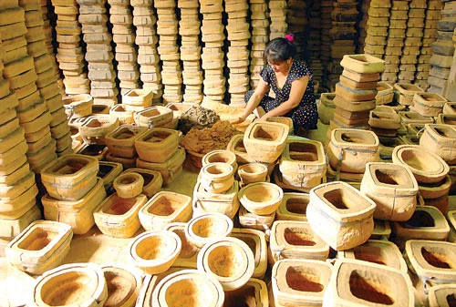 Làng nghề đúc lư đồng ở Sài Gòn