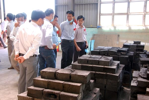 Đà Nẵng đưa vào hoạt động Khu liên hợp xử lý chất thải rắn Khánh Sơn
