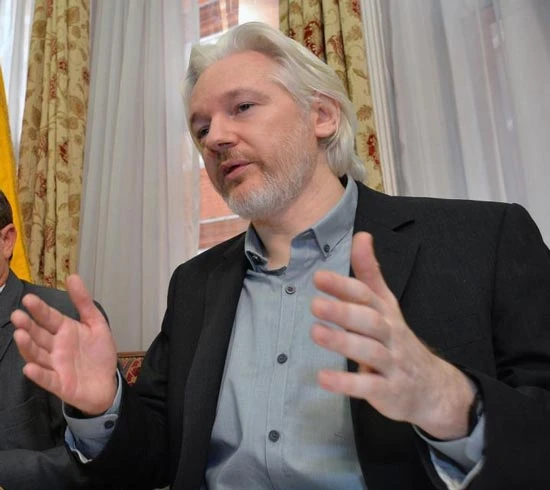 Pháp bác đề nghị xin tị nạn của ông chủ Wikileaks