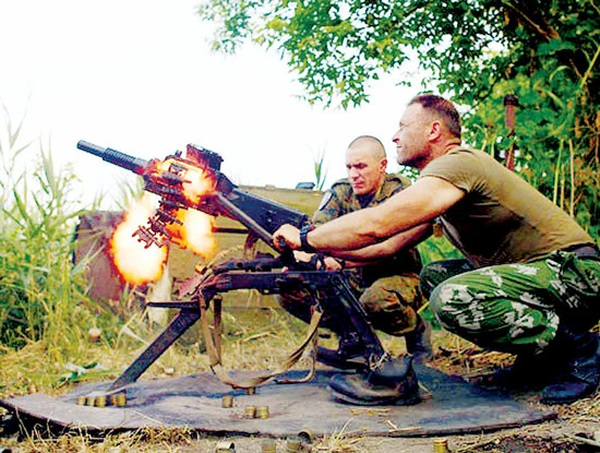 Nguy cơ Đông Ukraine tiếp tục bị tàn phá