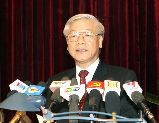 Xây dựng lòng tin, đưa quan hệ Việt Nam - Hoa Kỳ phát triển ổn định và thực chất (*)