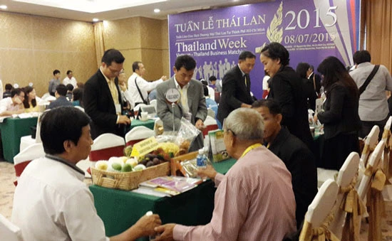 Gần 300 doanh nghiệp Thái Lan tham gia Tuần lễ Thái Lan tại TPHCM