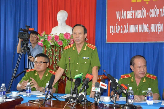Vụ thảm sát 6 người ở Bình Phước: Đưa ra xét xử lưu động trong vòng 1 tháng