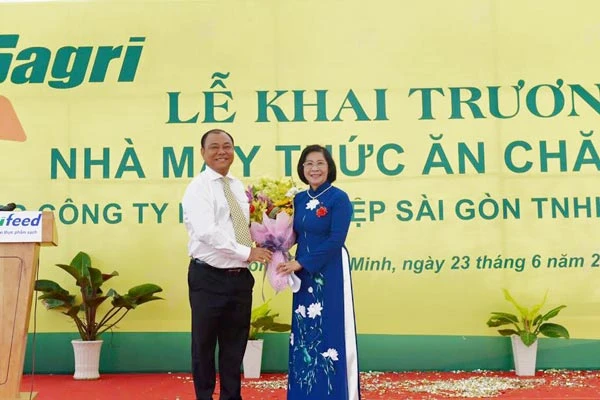 Tổng Công ty Nông nghiệp Sài Gòn: Phấn đấu là nơi sản xuất giống khu vực