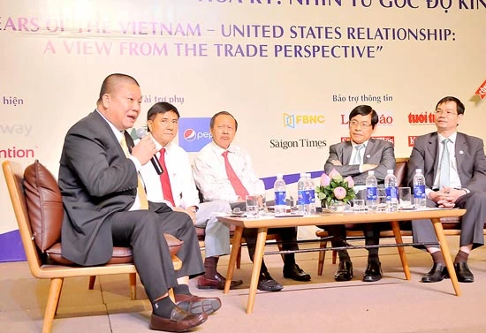 Thị trường Mỹ - Cánh cửa lớn cho doanh nghiệp Việt