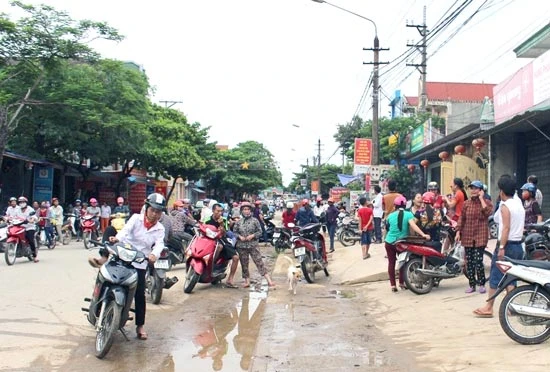 “Dính bẫy” hàng đa cấp