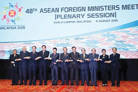 ASEAN cần hành động nhiều hơn nữa về biển Đông