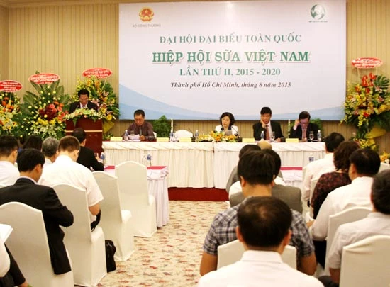 Tiếp tục đưa ngành chế biến sữa Việt Nam hội nhập toàn cầu