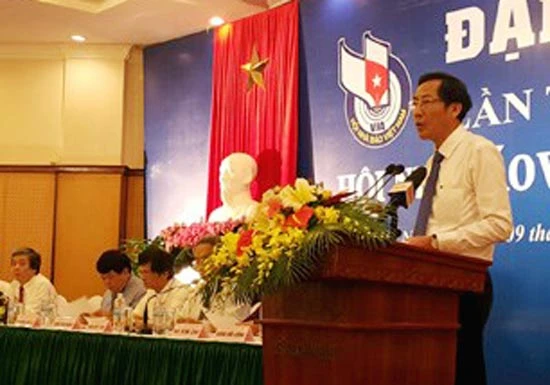 Khai mạc Đại hội đại biểu lần thứ X Hội Nhà báo Việt Nam
