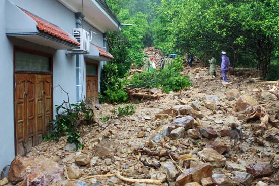 Mùa mưa sẽ kết thúc sớm hơn vì El Nino