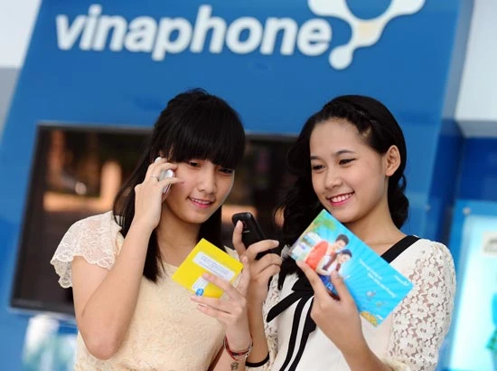 VinaPhone miễn phí 2,5 tỷ phút gọi