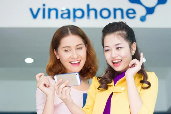 Hôm nay, 2,5 tỷ phút gọi miễn phí chào đón VNPT VinaPhone