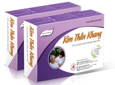 Thực phẩm chức năng viên nén Kim Thần Khang - Giúp tăng cường sức khỏe thần kinh