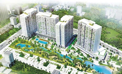 Citihome mở bán chính thức block C sớm hơn dự kiến