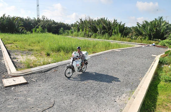 Tách thửa biến tướng - Doanh nghiệp gặp khó, thành phố “vỡ” quy hoạch